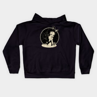 Betty Buu Kids Hoodie